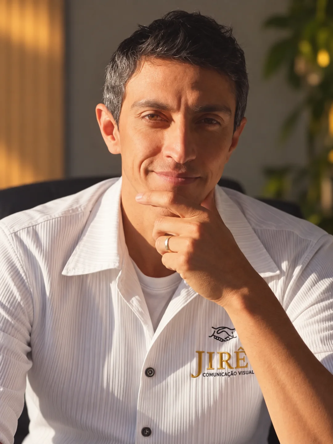 foto douglas o jiré p perfil 2026